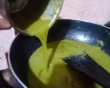 A picture of step 8 of Spinach soup (palak soup).