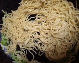 鐵板麵的食譜步驟2照片