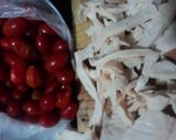 Foto del paso 1 de la receta: Cazuela de pollo a la mexicana con tomate cherry tipo campirano las Correa. México