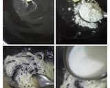 A picture of step 5 of Creamy Pink Sauce Pasta.