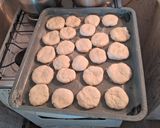 Foto del paso 8 de la receta: Figacitas de manteca