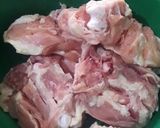 Foto del paso 1 de la receta: Perniles de pollo con papas al horno