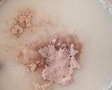 A picture of step 2 of Lassi.