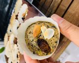 Hình bước làm 4 của món Oat muffins