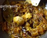 A picture of step 6 of Dhaba Style Chicken Curry.