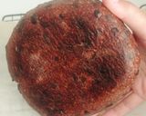 Foto langkah ke 18 dari resep Double Chocolate Sourdough Bread (74%).