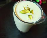 A picture of step 4 of Rajgira malt.