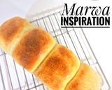 صورة لخطوة 6 من وصفة بريوش بالعجينة السحرية اليابانية(Brioche Tangzhong)