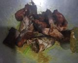 Foto langkah ke 2 dari resep 58. Ikan Patin Bumbu Kuning.