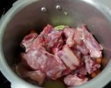 বাঙালি স্টাইল সবজি -মুরগির স্ট‍্যু      (Bangali style Sobji-murgir stew recipe in bengali) রেসিপির ধাপ 3 ছবি