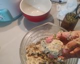 Foto del paso 1 de la receta: Falafel de bagazo de garbanzo y semillas