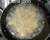 A picture of step 2 of क्रिस्पी ड्राई गोभी मंचूरियन.
