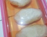 Foto langkah ke 4 dari resep Martabak telor teflon.