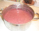 Tejszínes-meggyjoghurtos torta recept fázis 3 fotója