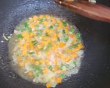 Foto langkah ke 3 dari resep Tumis Sayur Telur.