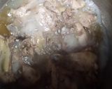 A picture of step 1 of Fried Chicken.