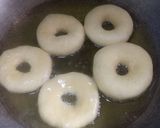 Foto langkah ke 4 dari resep Donat Menul Empuk😋.