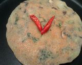 Foto langkah ke 4 dari resep Pancake Korea (Pa Jeon).