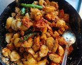आंवले का अचार (Awle la achar recipe in hindi) रेसिपी चरण 3 फोटो