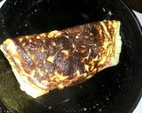 Foto del paso 4 de la receta: Omelette de Jamón y Queso