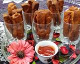 Fried Bread Sticks recipe step 1 photo