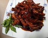 Foto langkah ke 5 dari resep Ceker Bumbu Mentega Kecap.