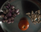 முருங்கை கீரை சூப் ரெசிபி ஸ்டேப் 1 புகைப்படம்