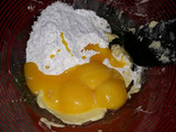 Alfajores de maizena