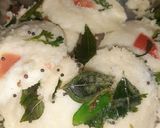 रवा इडली (rava idli recipe in Hindi) रेसिपी चरण 3 फोटो