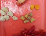 Foto langkah ke 2 dari resep Ayam pedazzz....!!!!.