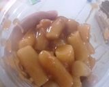 Foto langkah ke 4 dari resep Tteoboki homemade.