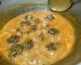 A picture of step 6 of बेसन,दही वाली कढ़ी (besan,dahi ki badi kadi recipe in hindi).