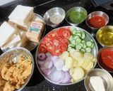 ગ્રીલ સેન્ડવીચ (Grilled Sandwich Recipe in Gujarati) રેસીપી સ્ટેપ2ફોટો