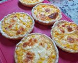 Foto del paso 6 de la receta: Tartitas de choclo y queso!! 🧀