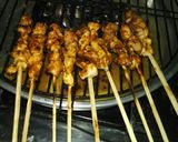 Foto langkah ke 5 dari resep Sate Ayam.