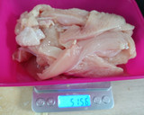Foto langkah ke 1 dari resep Chicken Steak.