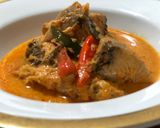 Foto langkah ke 6 dari resep Gulai Ikan Tongkol.