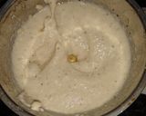 A picture of step 4 of Uddina bonda/ urad dal fitters.