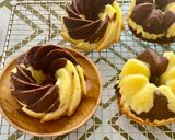 Foto langkah ke 8 dari resep Marble Cake.