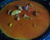 Foto langkah ke 2 dari resep Rendang Ayam Kampung.