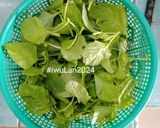 Foto langkah ke 1 dari resep Bayam Crispy.