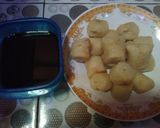 Foto langkah ke 4 dari resep Pempek sutra enak kenyal tp lembut.