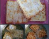 Foto langkah ke 4 dari resep Gabin goreng isi Vla susu.