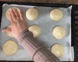 Foto del paso 2 de la receta Pan dulce súper económico sin leche, sin mantequilla y sin huevo