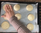 Foto del paso 2 de la receta: Pan dulce súper económico sin leche, sin mantequilla y sin huevo