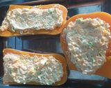 Foto del paso 5 de la receta: Zapallo relleno