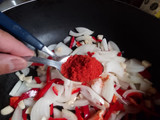 Guiso de Mote y Verduras