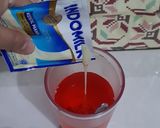 Foto langkah ke 4 dari resep Pink Lava.