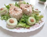 صورة لخطوة 1 من وصفة سطلة الارز والبطاطا