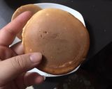 Hình bước làm 1 của món Bán rán mèo ú Doremon